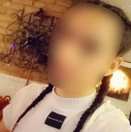 Latina T**n Anna im Haus 54