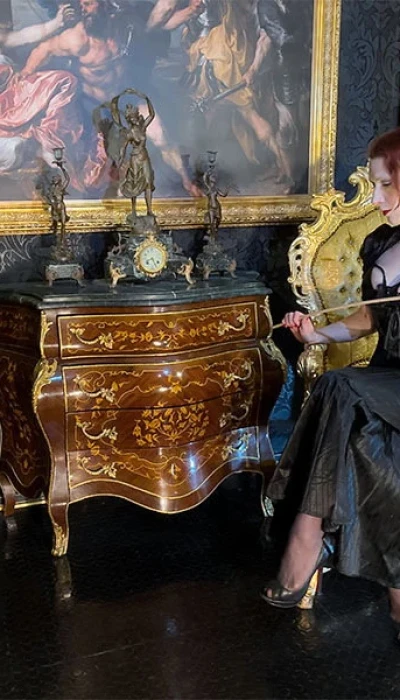 Mistress Fedora Studio Atelier Du Bon