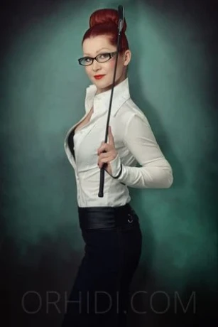 Alexandra, Str*p *n Lady