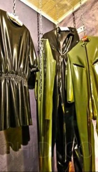 Heaven&Hell Domina Erotikhaus