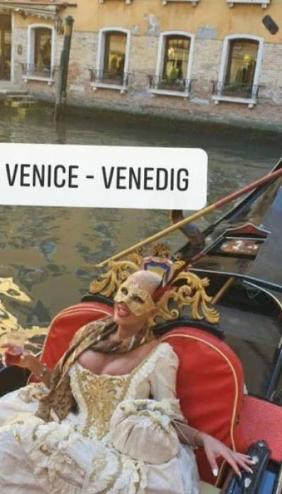 Trans Anna Latina Xxl