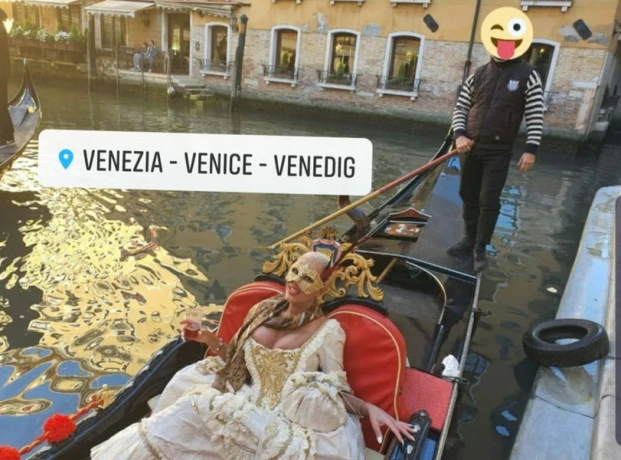 Trans Anna Latina Xxl
