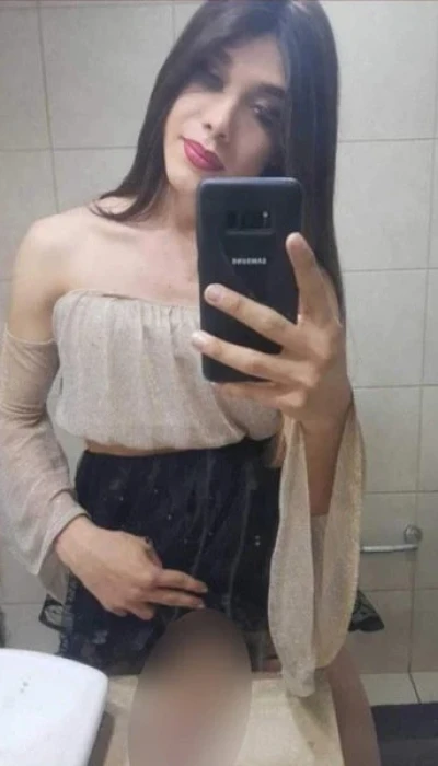 TS Zara Michell XXL
