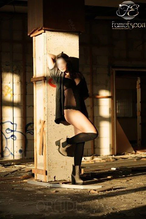 Hanna (20) - Wild und erotisch