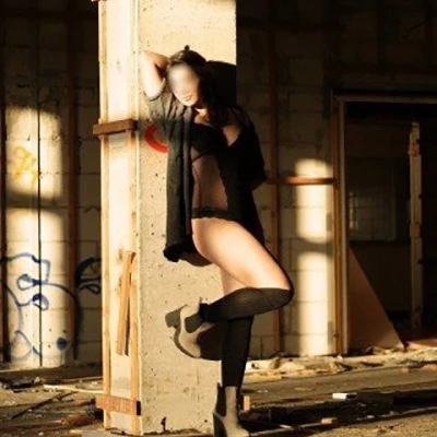 Hanna (20) - Wild und erotisch