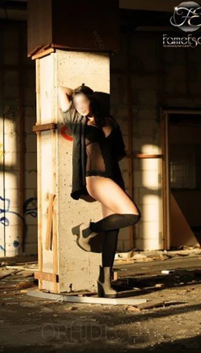Hanna (20) - Wild und erotisch
