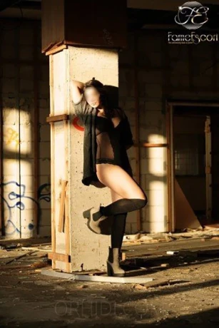 Hanna (20) - Wild und erotisch