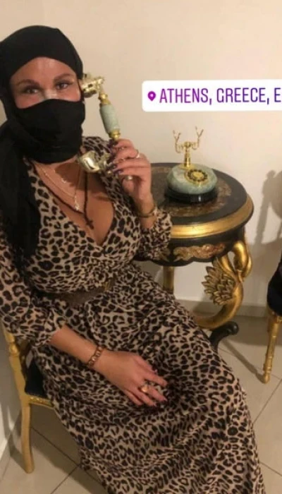 Trans Anna Latina Xxl