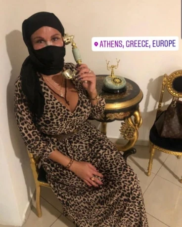 Trans Anna Latina Xxl