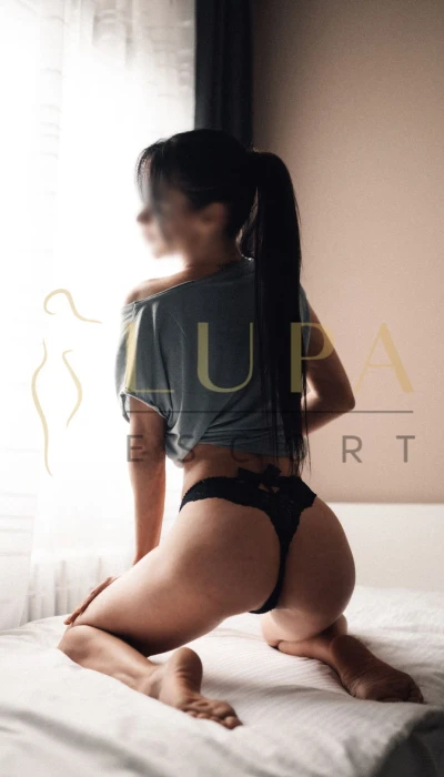Kristina Lupa Escort