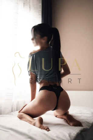 Kristina Lupa Escort