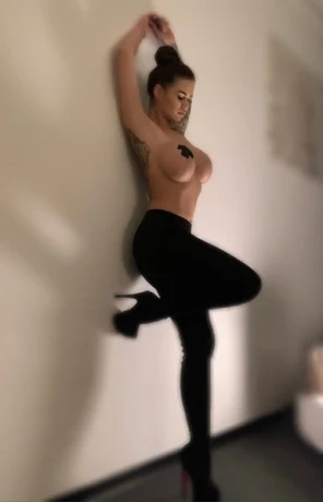 Deutsche Christina Nur Mit Termin