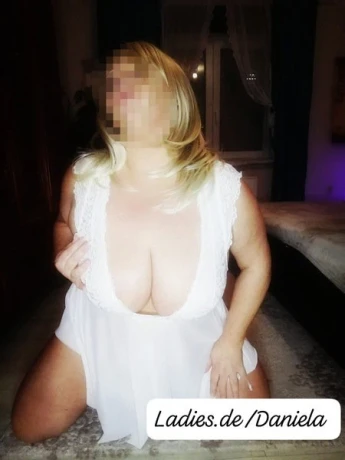 DANIELA aus Polen