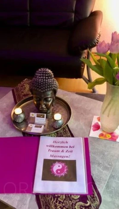 TRAUM & ZEIT MASSAGE