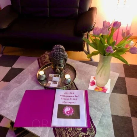 TRAUM & ZEIT MASSAGE