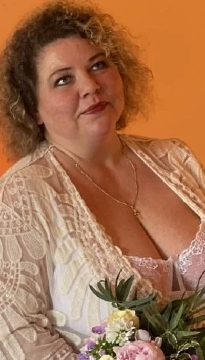 Ina XXXL NATUR-Busen