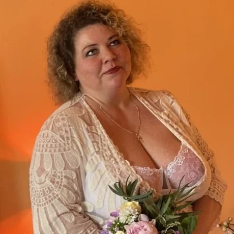 Ina XXXL NATUR-Busen