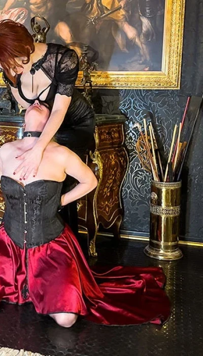 Mistress Fedora Studio Atelier Du Bon