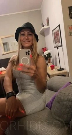 Hot Duo TS Jenny & TS Fénix