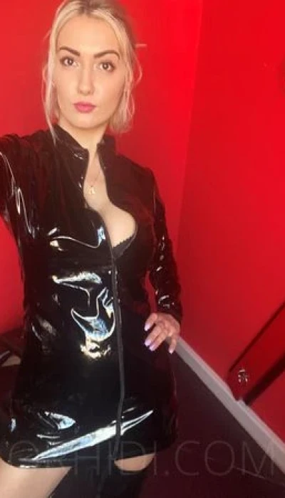 Lady Reyna - nur eine Woche da!