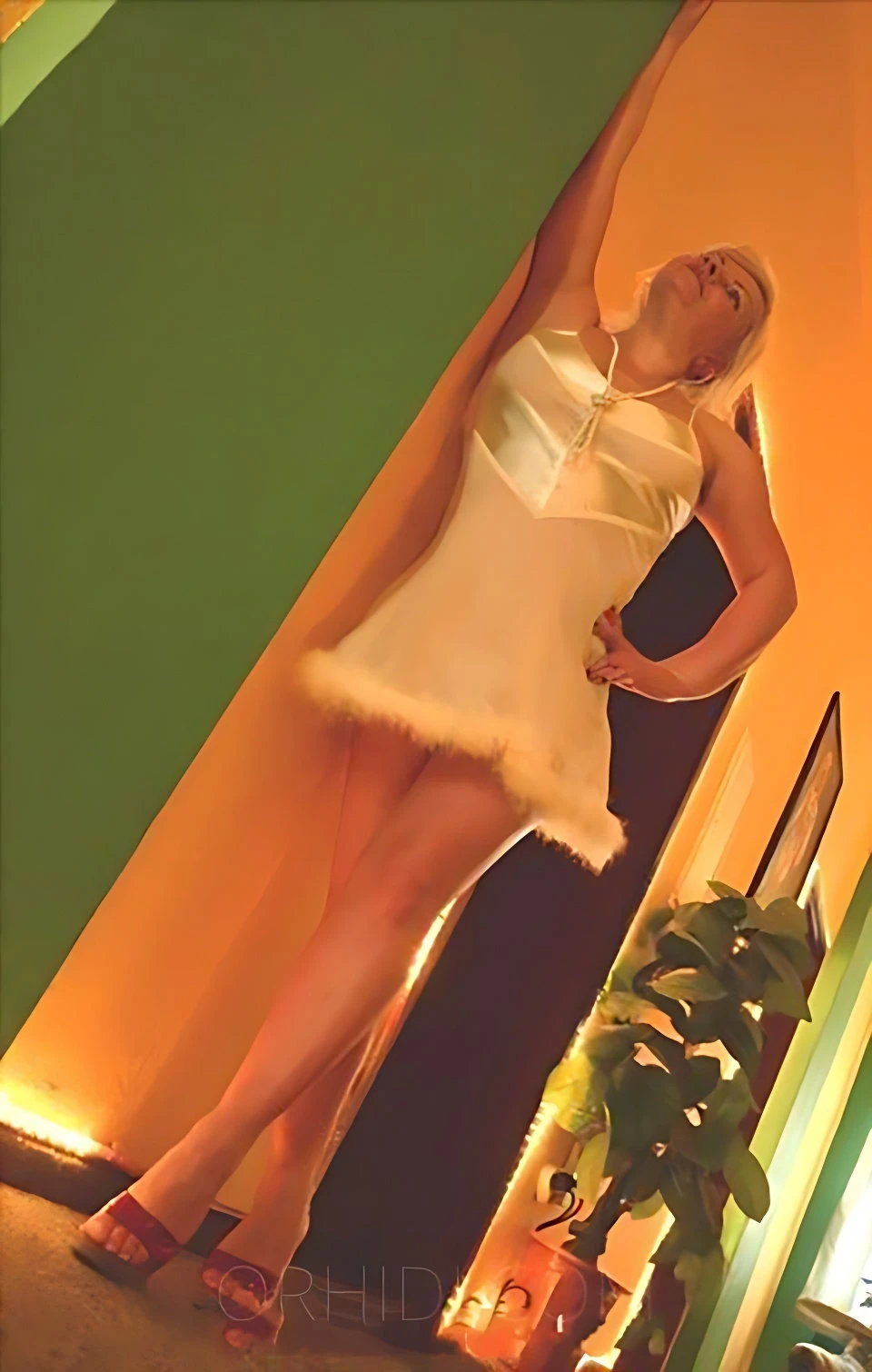 Natascha - Blonder Engel