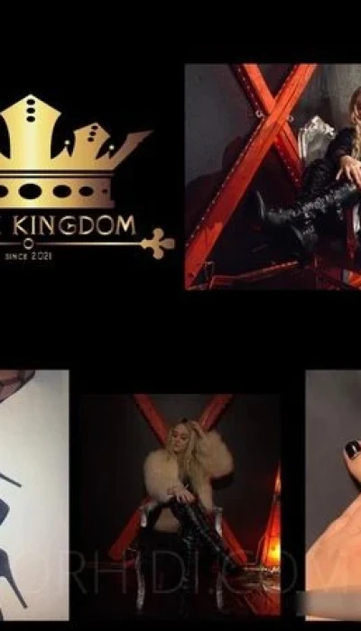 The Black Kingdom - Herrin Saskia