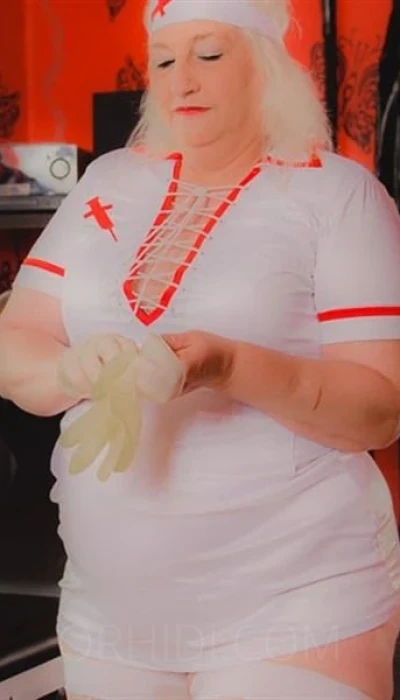 DEUTSCHE LADY SONJA