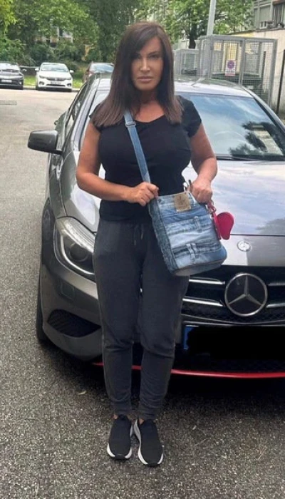 Alexandra *bis Samstag da*