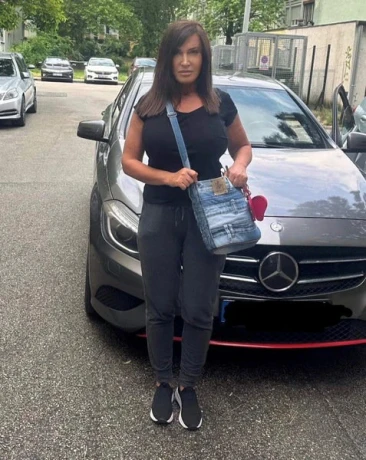Alexandra *bis Samstag da*