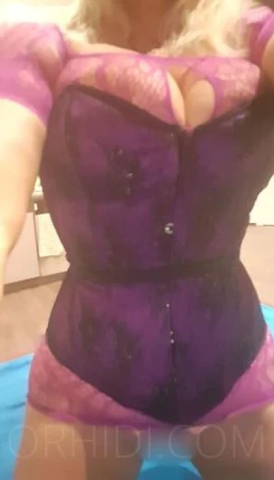 Michelle Dt. Milf 56J. Super Service! - nur für kurze Zeit!