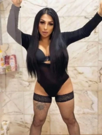 TS Nati Queen