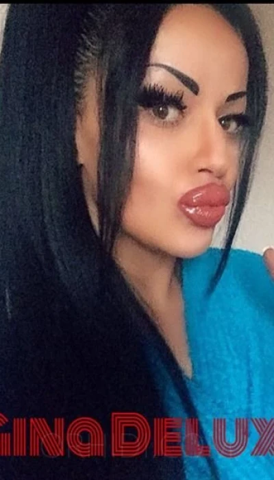 SEXY GINA DELUXE