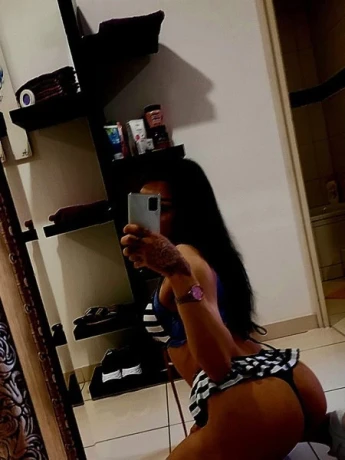Heisser Teenie Trans Daria 20j Mega Service
