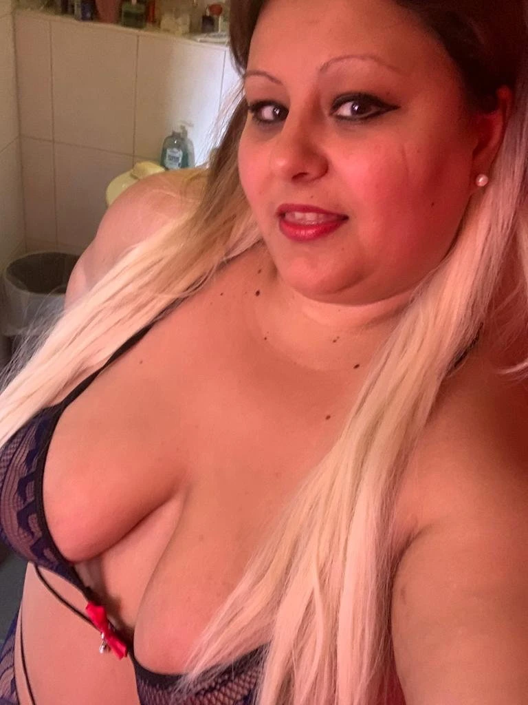 Susse Bbw Andra Wiederholungsgefahr 100