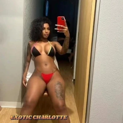 Ebony Charlotte Party