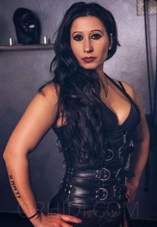 Lady Jacky im Studio Centric
