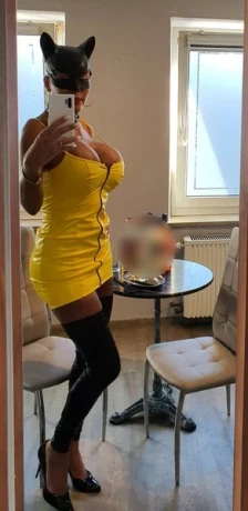 Trans Anna Latina Xxl