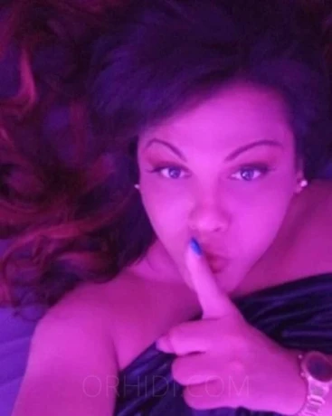 TS Monica Evans XL Aktiv 100% dominant