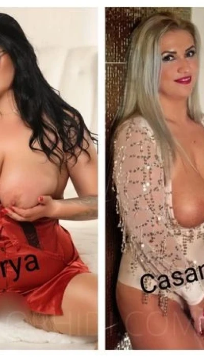 Derya 1 Mal  da! 3`er mit Freundin möglich