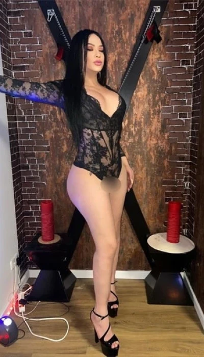 Trans Valeska Latina Party