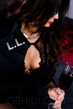 Bizarrlady Luana