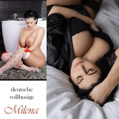 Bis 04.08. Milena - deutsch & vollbusig!