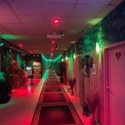 Eroscenter Crazy Jungle