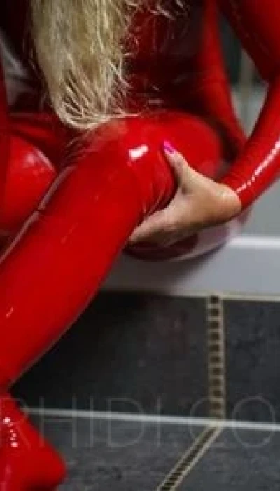 Lady Cora heute ab 17h in der Passion Factory