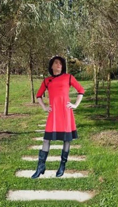 Kleine, sexy Transe (TV)