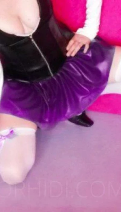 Lady Shiva - Dominant sucht Dich