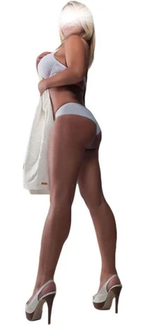 Sexy Sandra Top Massagen