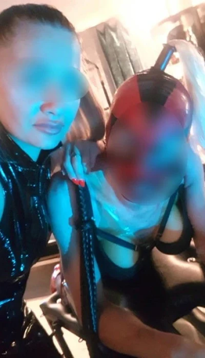 Bizarr Lady Eva   Domina Studio