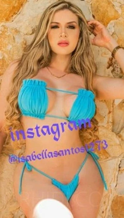 TS Isabella Santos