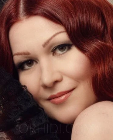Alexandra, Str*p *n Lady